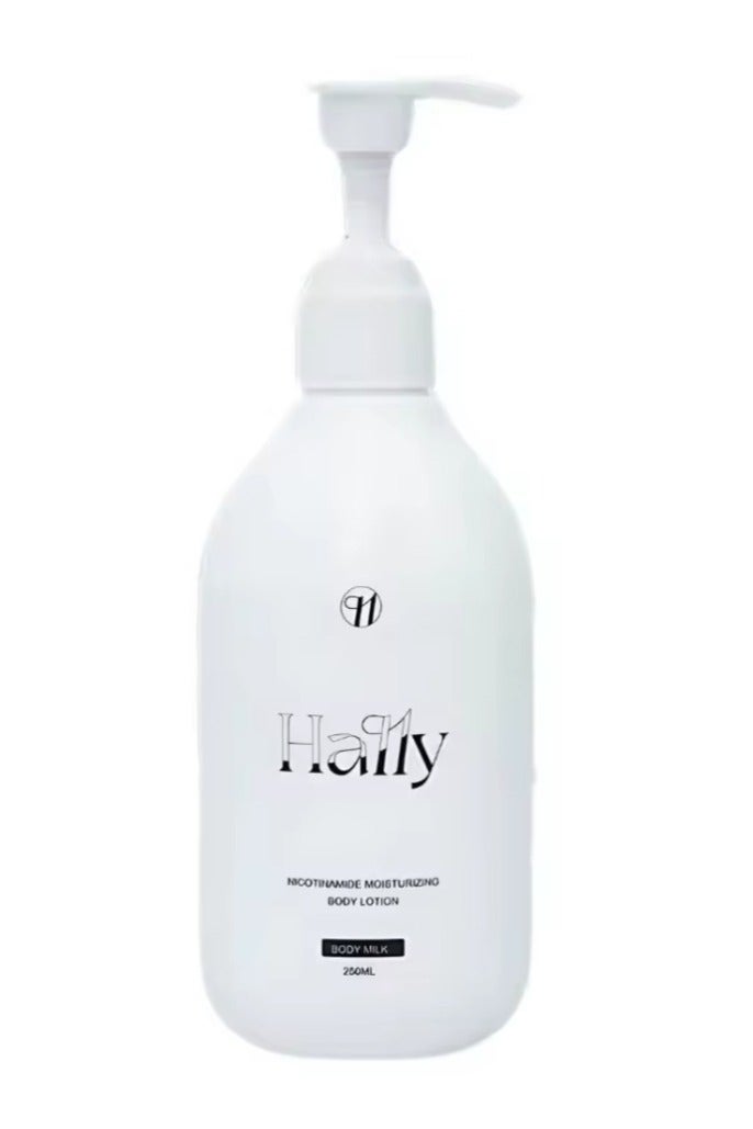 HALLY لوشن هالي نيكوتاناميد المرطب للجسم 250 مل - Image 1