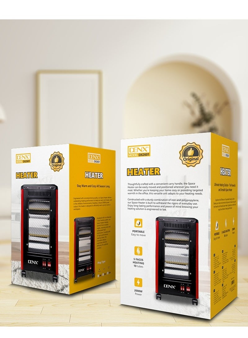 Denx Electric heater