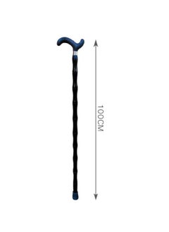Generic Egypt Antiques Black Wood Cane by Intex 100% Handmade  - Image 2