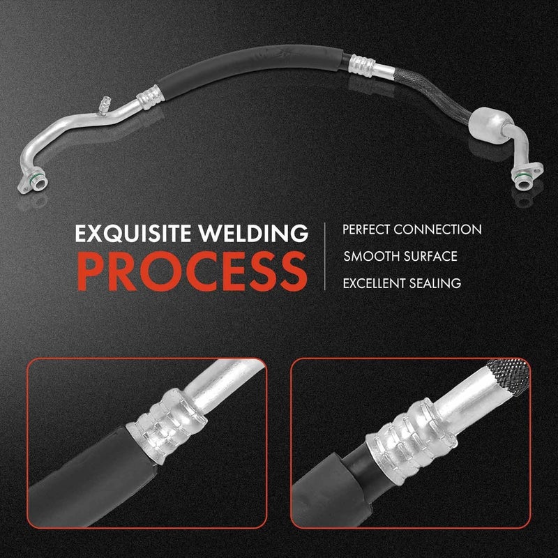 A-Premium A/C Suction Hose Assembly for Nissan - Image 5