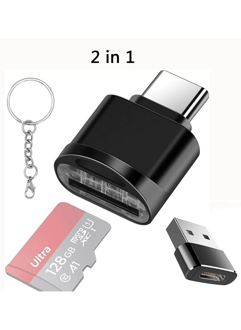 أرسييو Arceyoo Tf Card Reader usbc 0.15 M