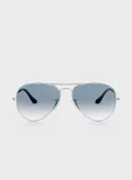 Ray-Ban silver