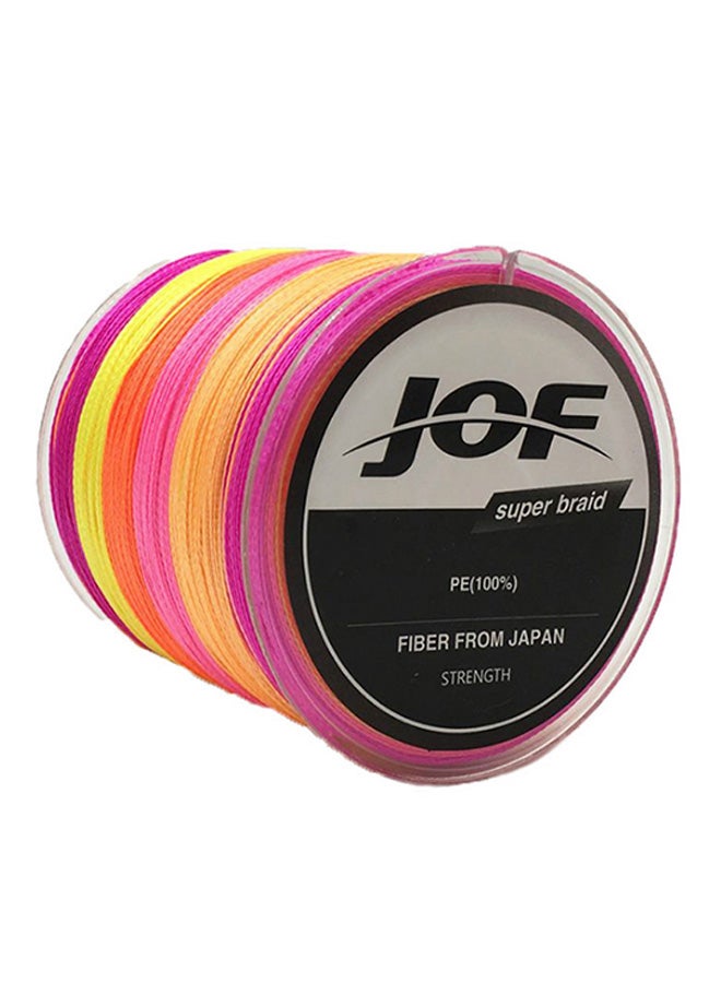 JOF 8-Strands Strong Braided Fishing Line - 300 m 300meter