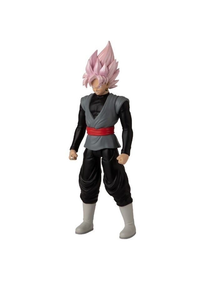 Bandai Dragon Ball Limit Breaker Series Goku Figure Black 12-Inches - Image 4