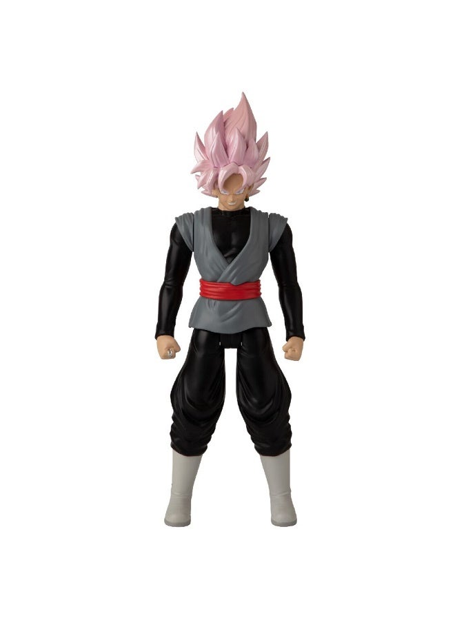 Bandai Dragon Ball Limit Breaker Series Goku Figure Black 12-Inches - Image 2