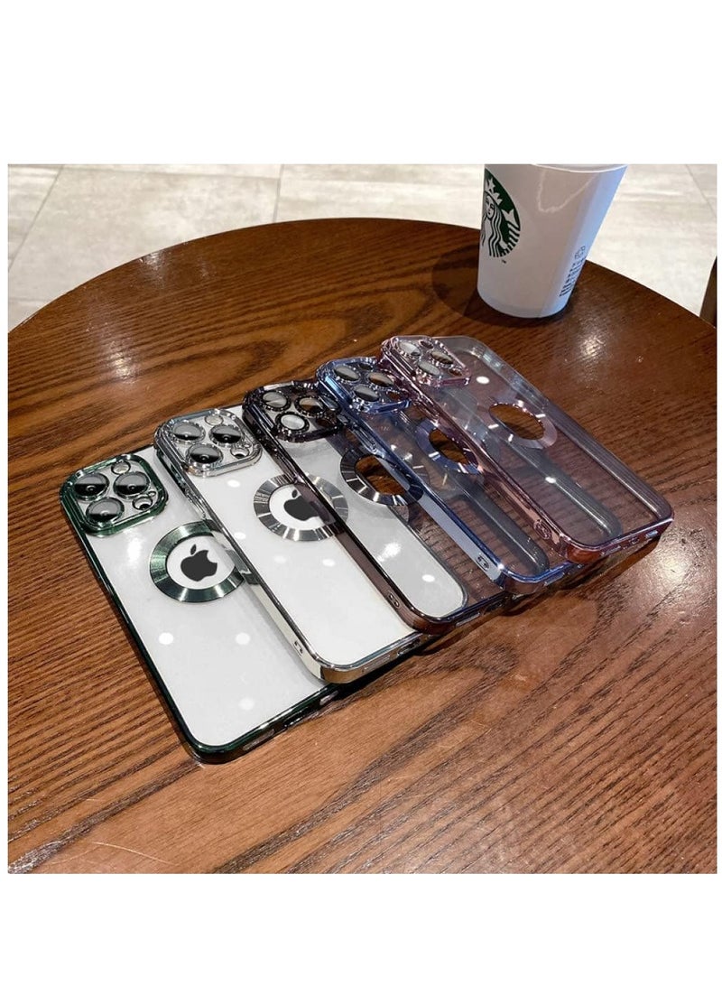 ELTRAZONE iPhone 12 Pro Case Slim Thin Flexible Silicone Shockproof TPU Cover Protective Phone Case - Image 2