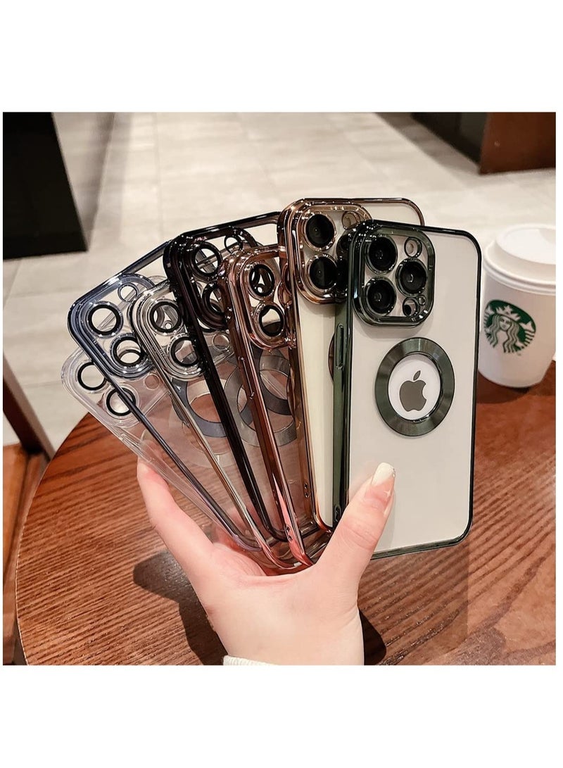 ELTRAZONE iPhone 12 Pro Case Slim Thin Flexible Silicone Shockproof TPU Cover Protective Phone Case - Image 4