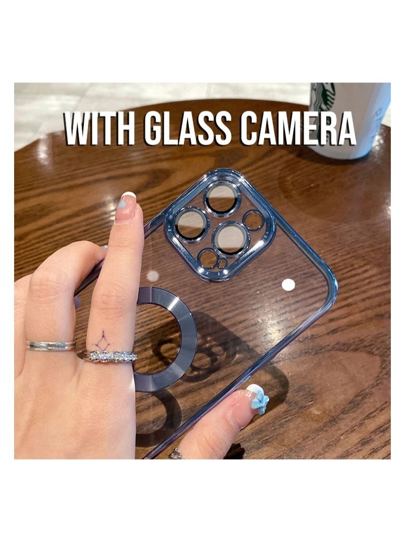 ELTRAZONE iPhone 12 Pro Case Slim Thin Flexible Silicone Shockproof TPU Cover Protective Phone Case - Image 1