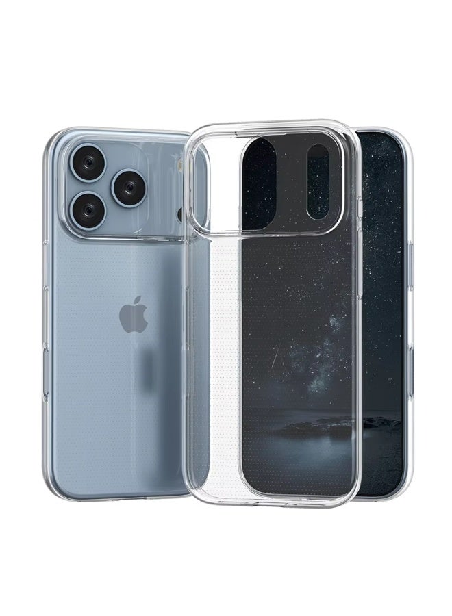 اس-توب كفر iPhone 17 Pro من S Top – حماية قوية وخامة عالية الجودة بتصميم أنيق - Image 1