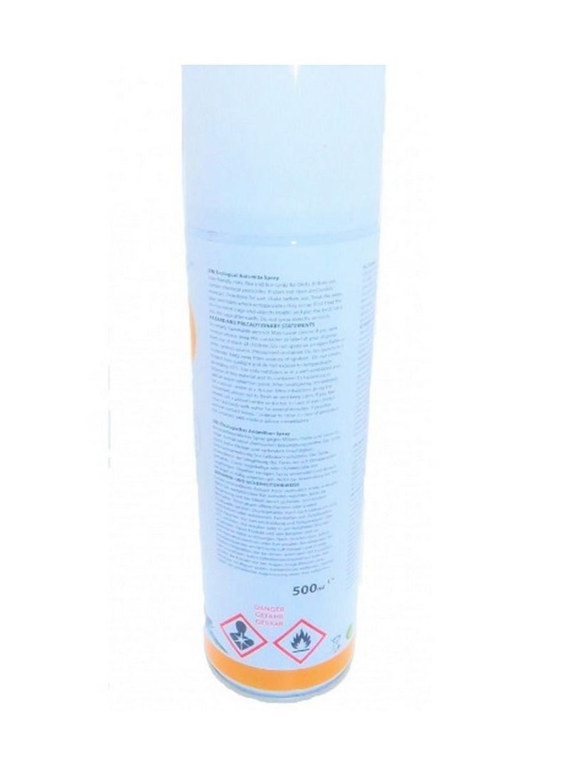 Flamingo ECOLOGICAL ANTI-MITE SPRAY 500 ML - Image 2