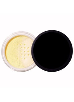 Banana Loose Translucent powder to fix and fill
