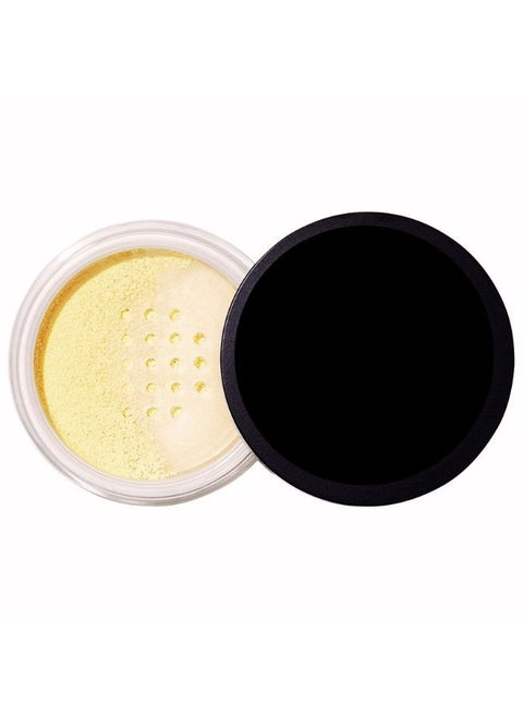 Banana Loose Translucent powder to fix and fill