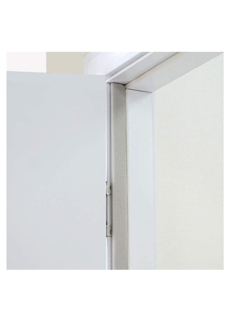 Door Seal Poam Tape Strip 4-Piece for Anti Noice Cancelling Wind Proof