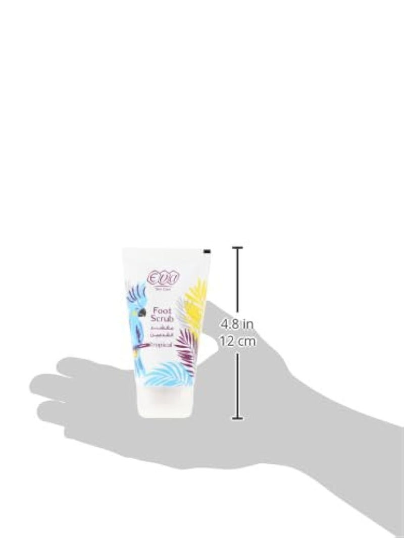 Eva Skin Care Foot Scrub Tropical - Image 3
