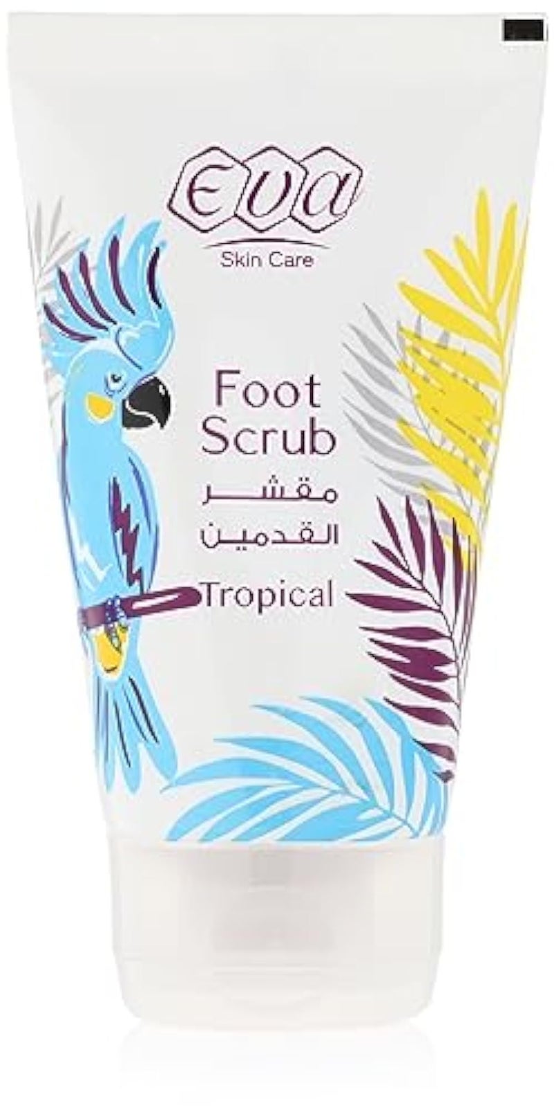 Eva Skin Care Foot Scrub Tropical - Image 1