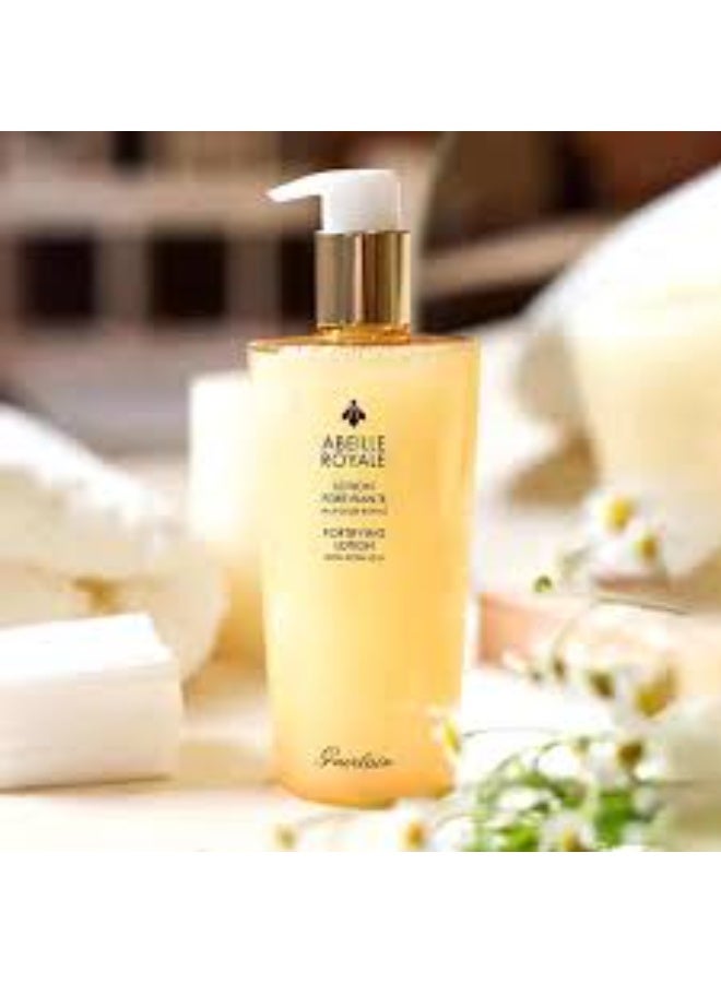 غيرلان لوشن جيرلان أباي رويال المقوي مع غذاء ملكات النحل 300 مل - Image 4