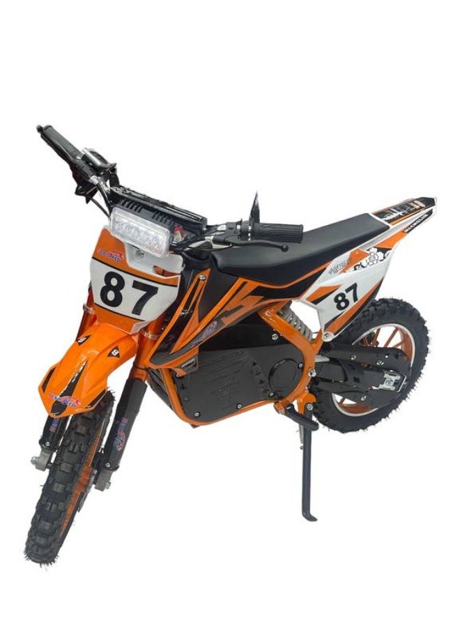 42V 800W desert scooter for dunes - Image 1