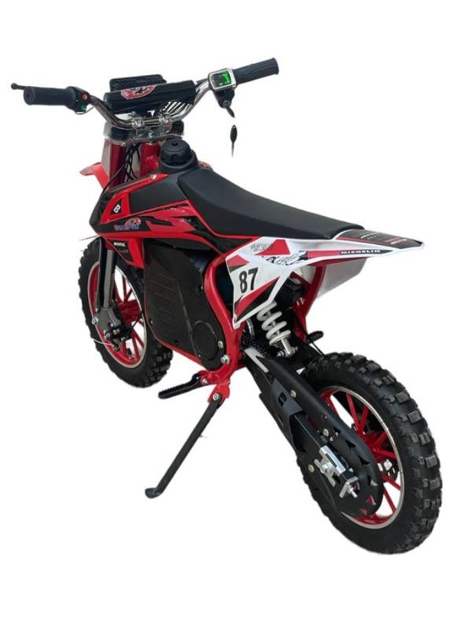 42V 800W desert scooter for dunes - Image 2