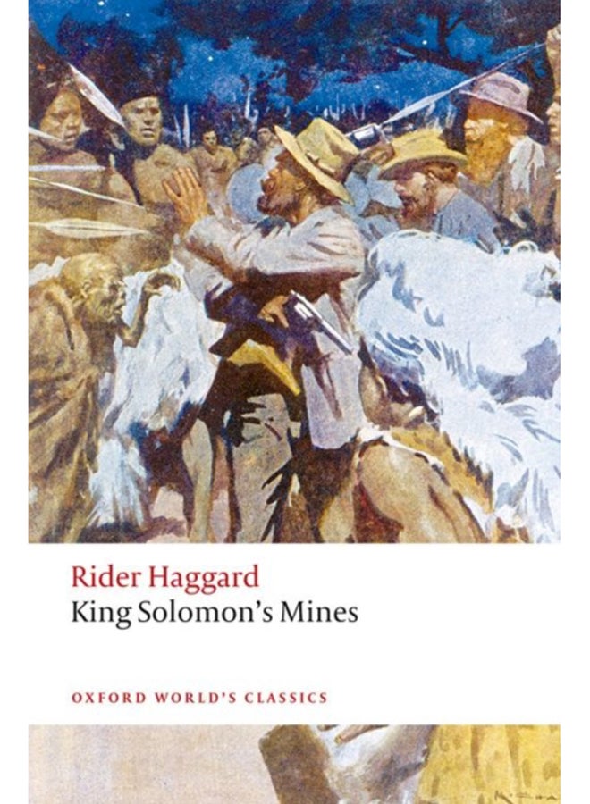 King Solomon's Mines