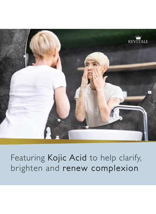 Revitale علاج تقشير البشرة المتقدم بحمض الكوجيك  - Image 5