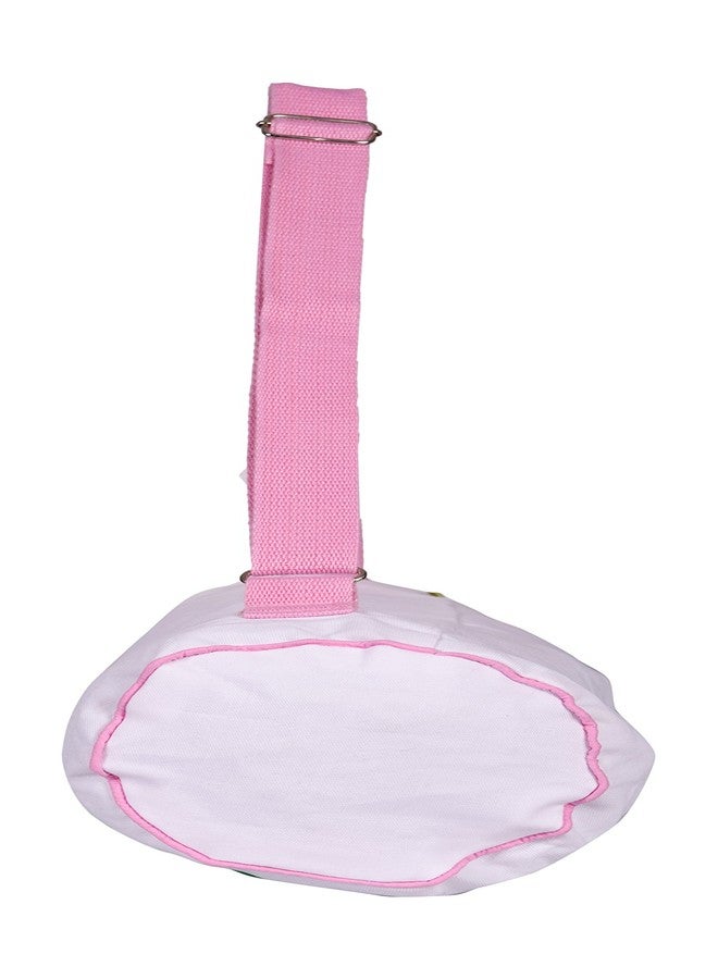Eco Corner Cotton Lotus Yoga Mat Bag - Image 5