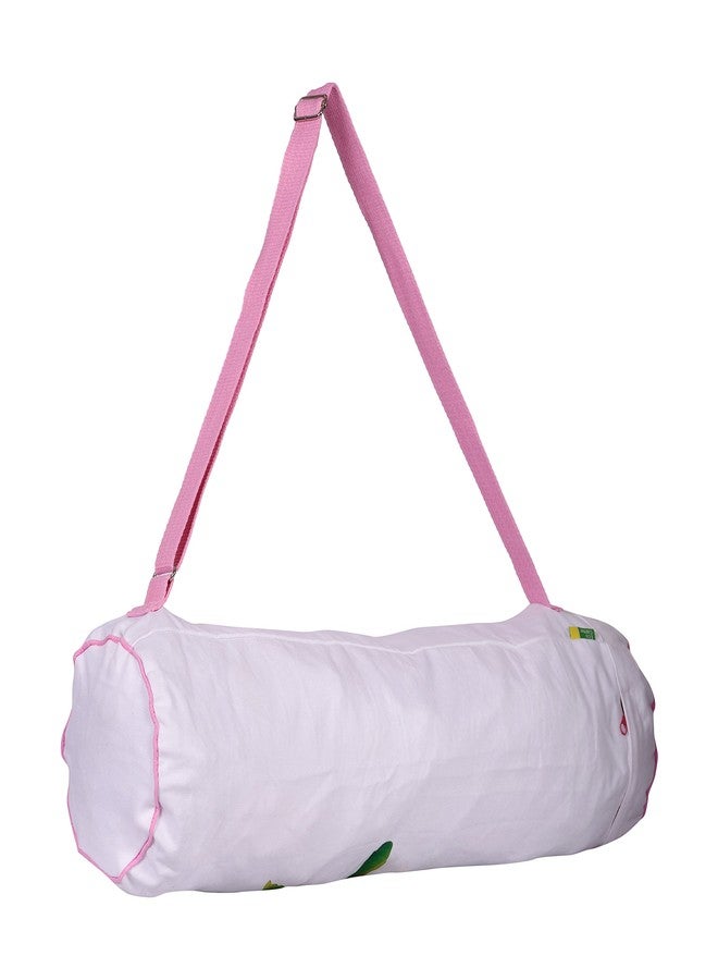 Eco Corner Cotton Lotus Yoga Mat Bag - Image 4
