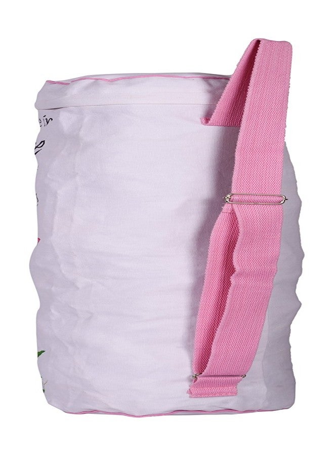 Eco Corner Cotton Lotus Yoga Mat Bag - Image 2
