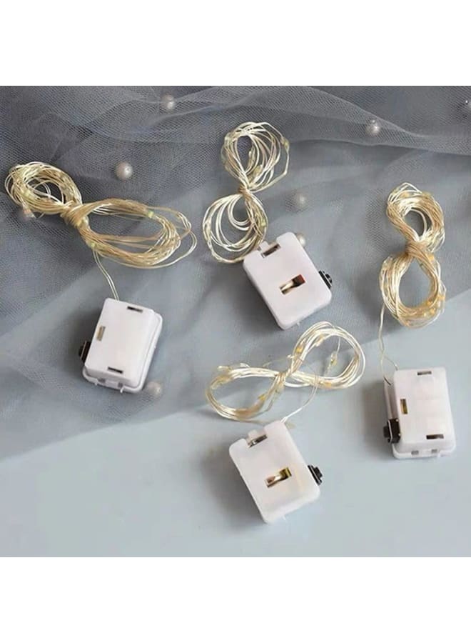 Baby Light string lights, 1 meter, consisting of 5 pieces - Image 3