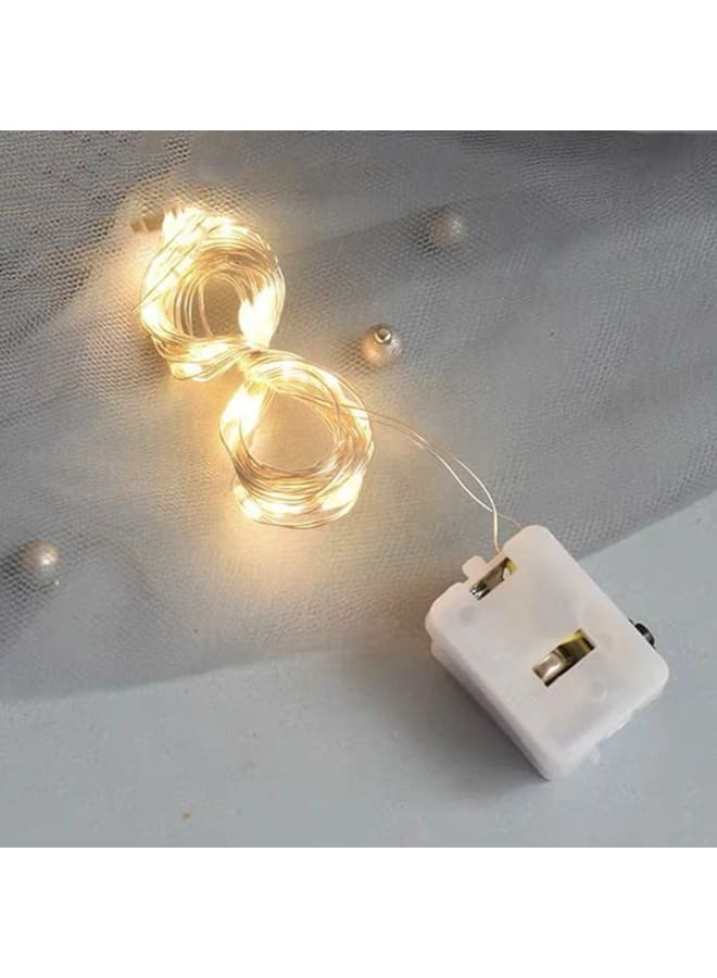 Baby Light string lights, 1 meter, consisting of 5 pieces - Image 4