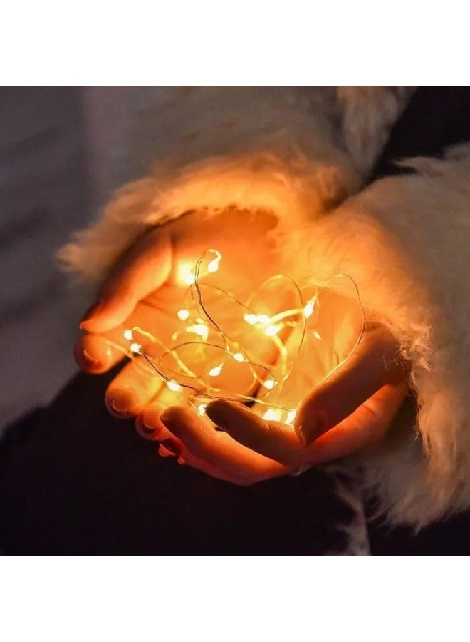 Baby Light string lights, 1 meter, consisting of 5 pieces - Image 1