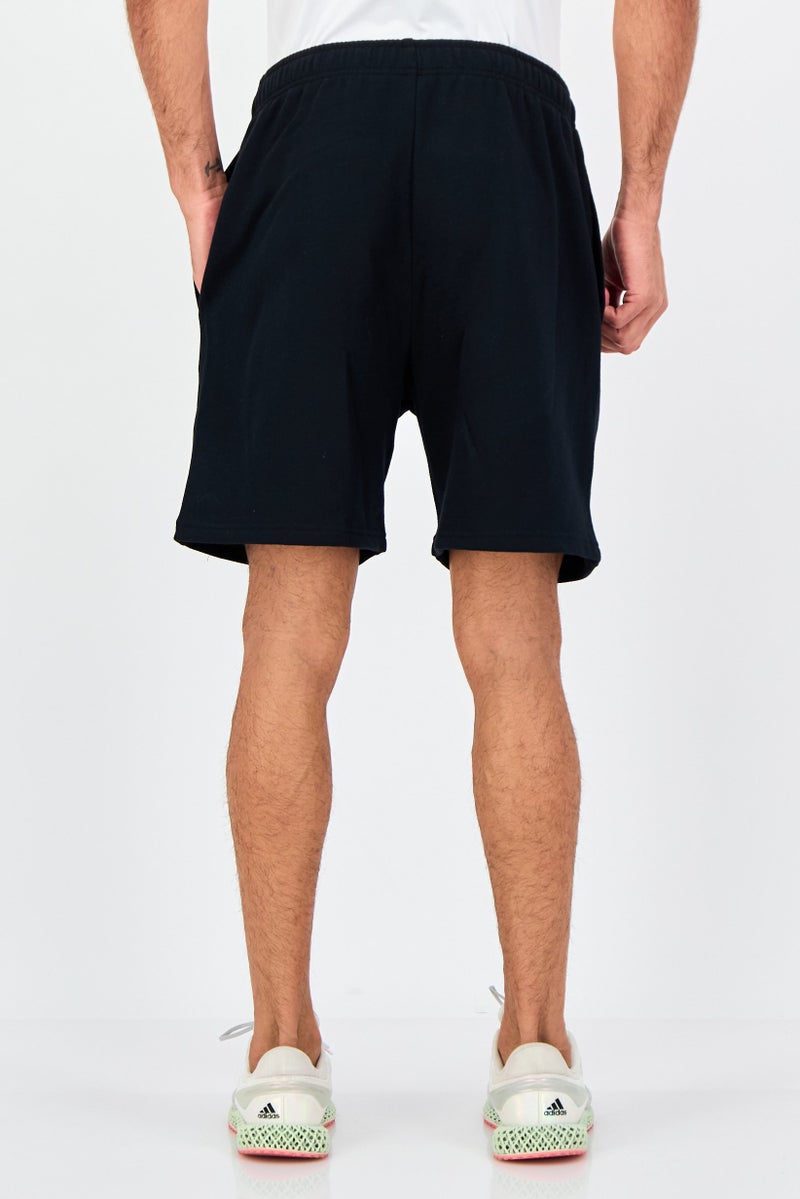 Champion Men Sportswear Fit Training Shorts, Black - Image 3