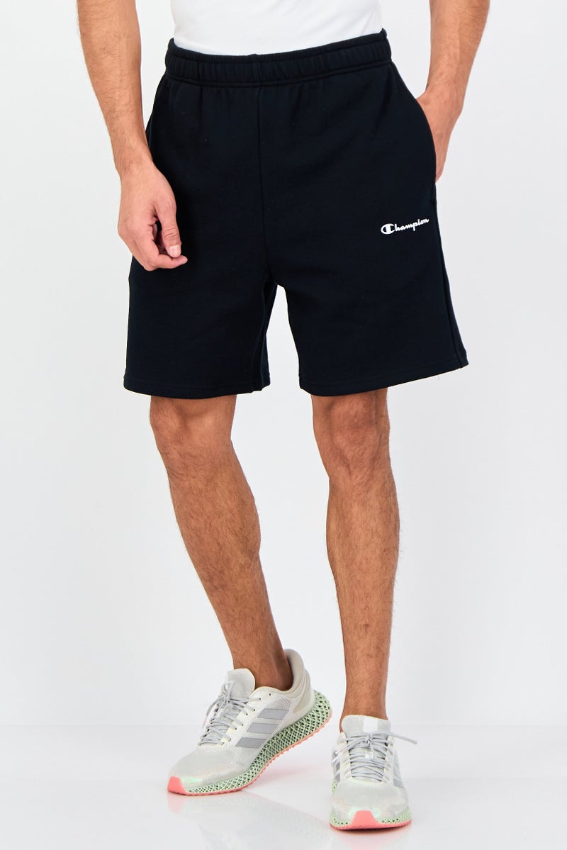 Champion Men Sportswear Fit Training Shorts, Black - Image 1
