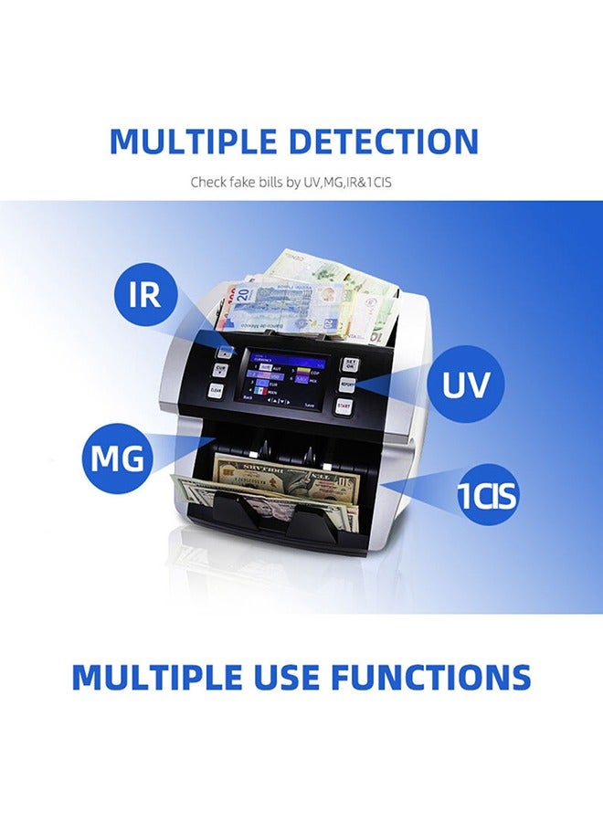 OKA Various money sorting and counterfeit detection machines /OKA-MIX101 - Image 2