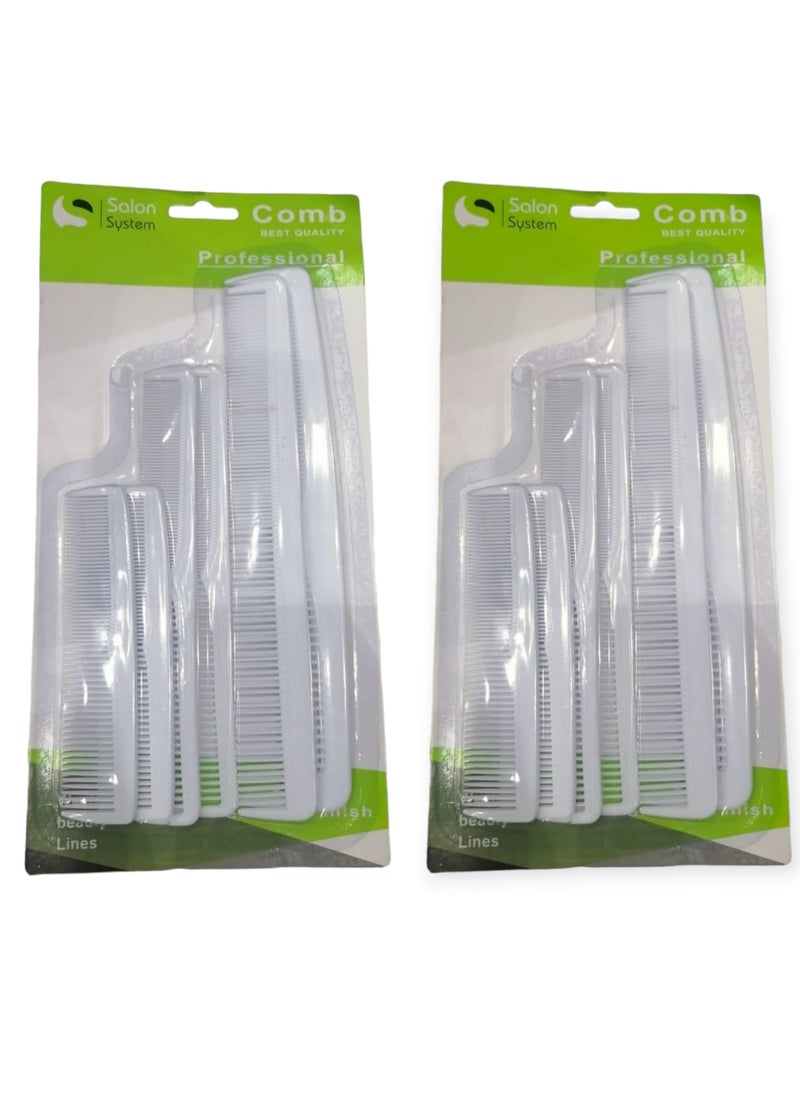 Two sets of hair combs - pzsku/ZFFBB803D150FD1FAED73Z/45/_/1700719976/2c59b991-b66d-4e61-87f4-c37de8fe7e73