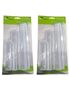 Salon System Two sets of hair combs  - Image 1