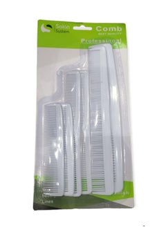 Salon System Two sets of hair combs  - Image 2