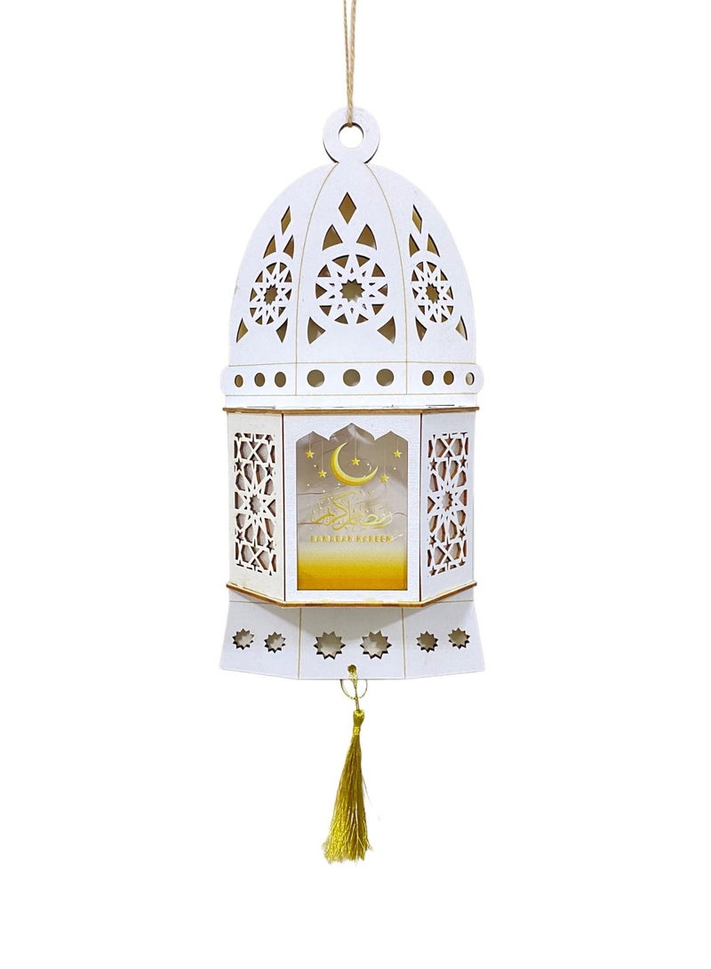 Highland LED Lantern Ramadan Kareem Light Decorations - Image 3
