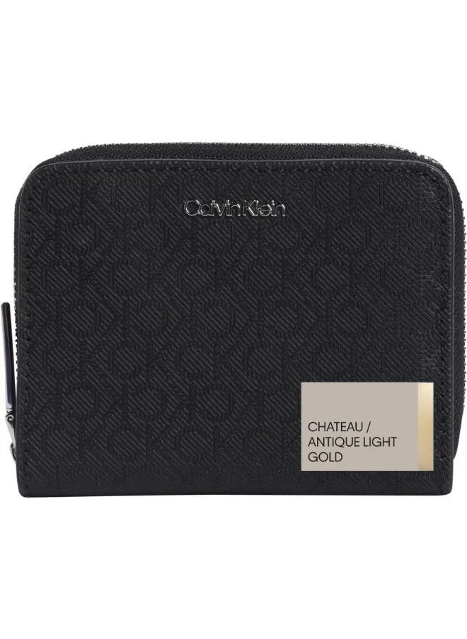 كالفن كلاين Logo Bifold Wallet