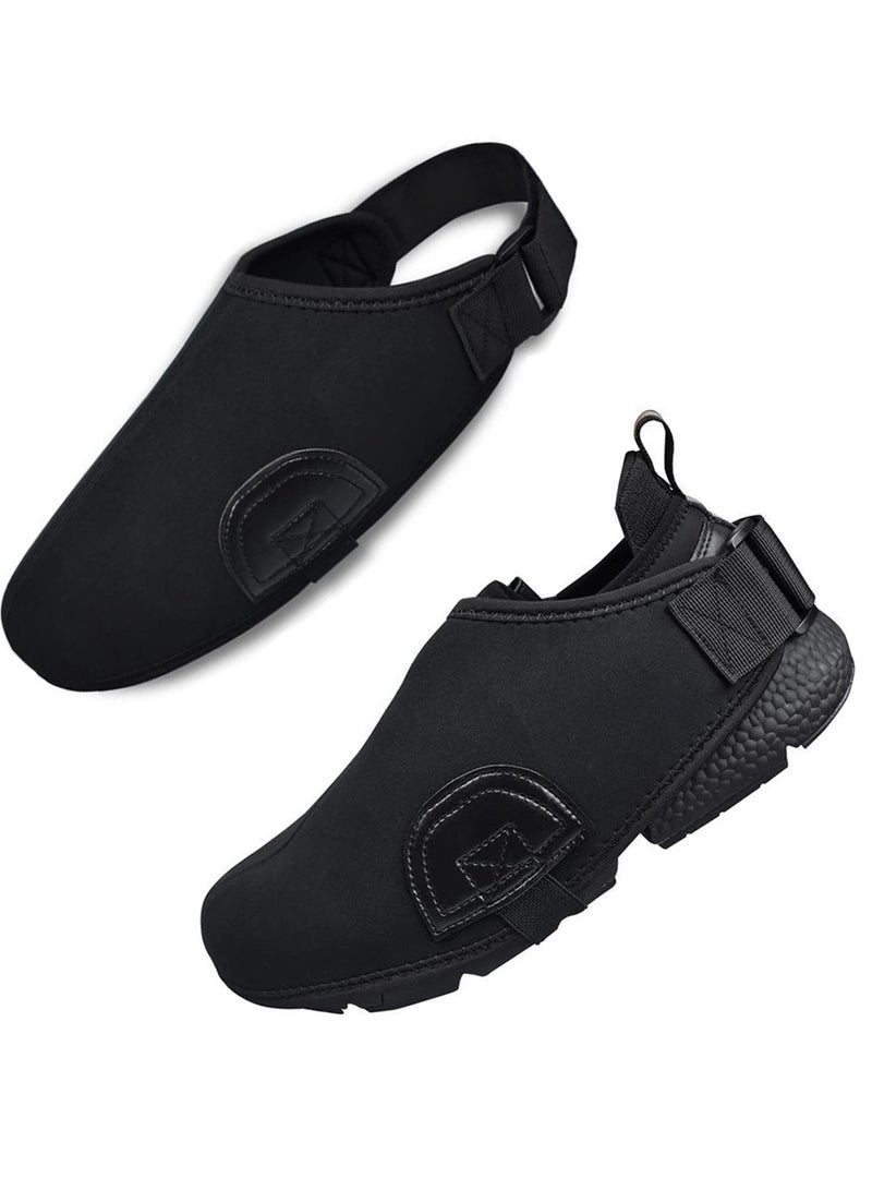 كابتن تيك Motorcycle Shift Pad Shoe Boot Cover Protective Gear Motorcycle Shifter Shoe Protector Motorcycle Accessories for Men - Image 1