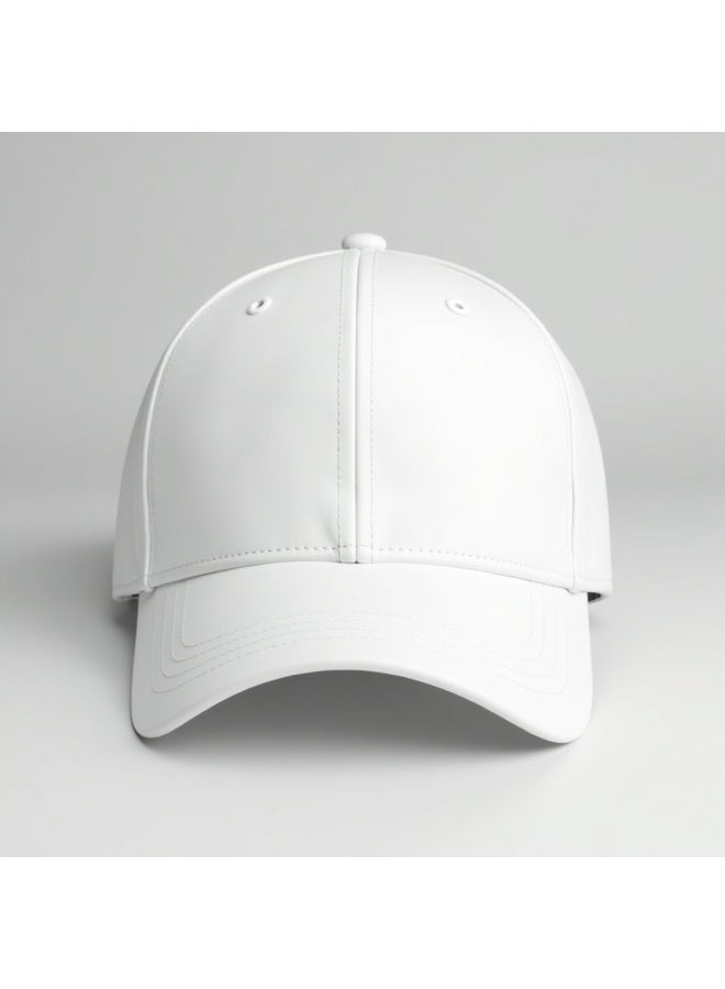 RSO Outfits Unisex Baseball Cap-White - Image 1