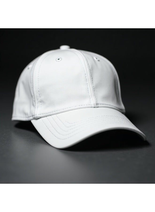 RSO Outfits Unisex Baseball Cap-White - Image 2