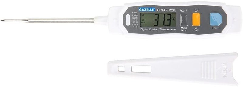 Gazelle Digital Contact Thermometer G9412 - Image 1