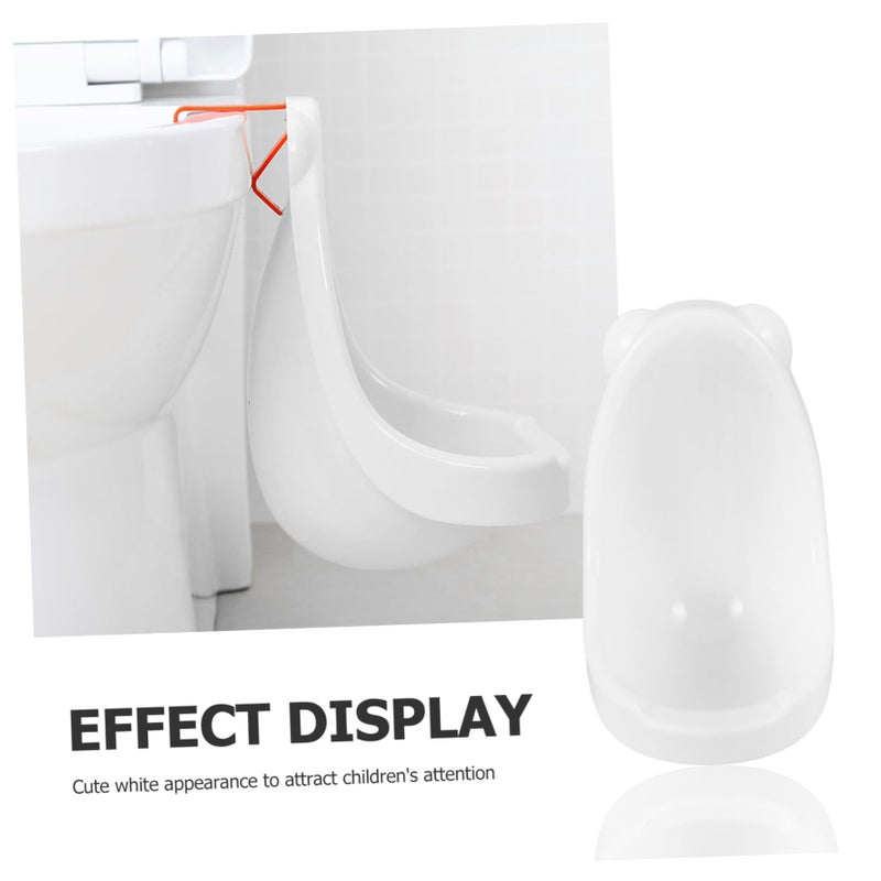 Cartoon Toddler Boys Urinal Potty Training Portable Standing Safe Easy to Clean - Image 5