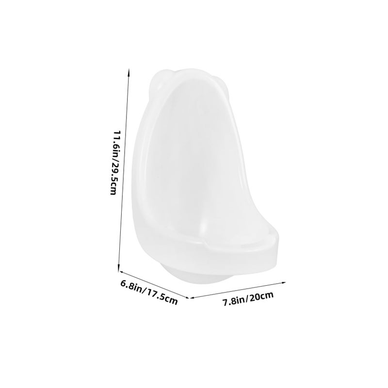 Cartoon Toddler Boys Urinal Potty Training Portable Standing Safe Easy to Clean - Image 3