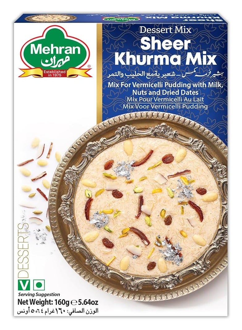 Mehran Sheer Khurma Mix, 160 g