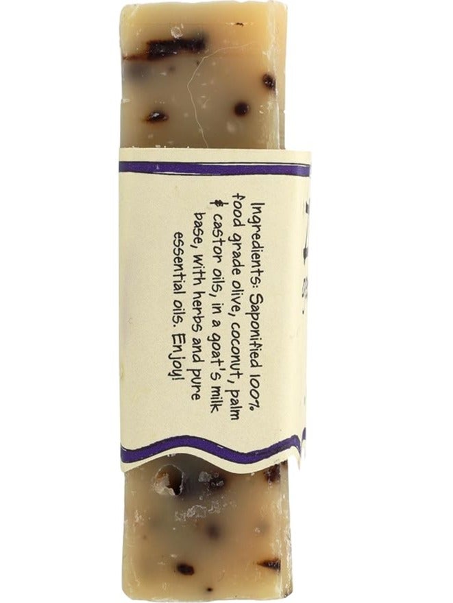 Zum Bar®, Goat's Milk Bar Soap, Patchouli, 3 oz - Image 3