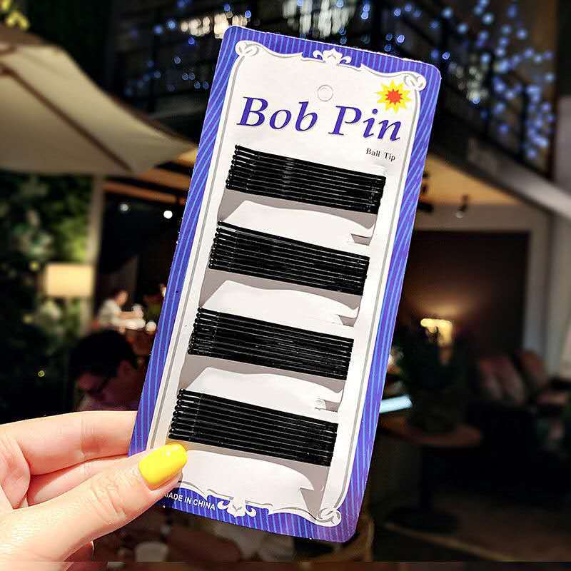 Generic Wave Hair Clips Invisible Styling Accessories Large Tablet (36 Pack) 