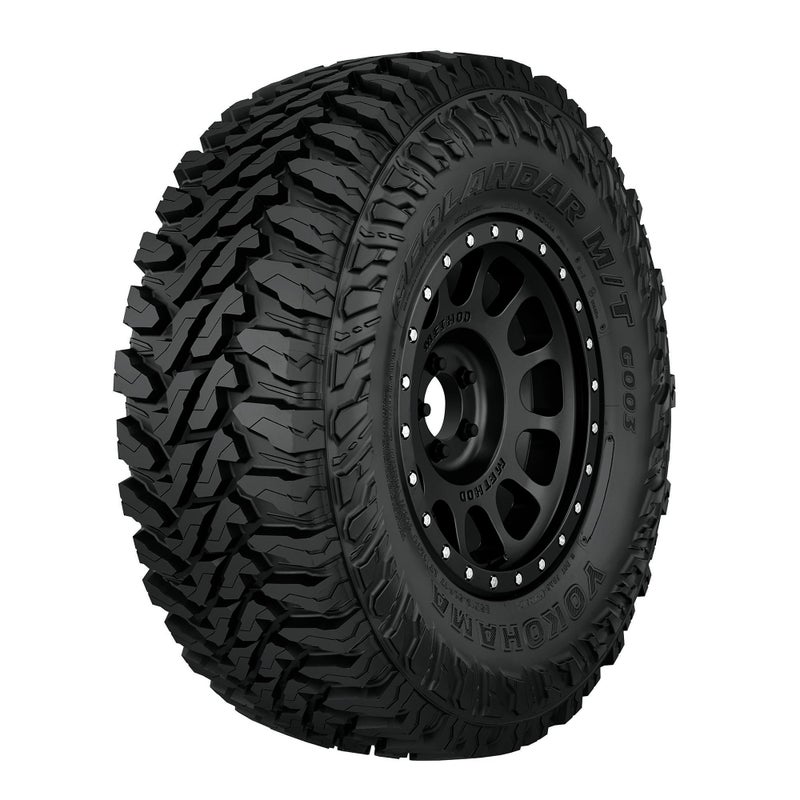 Yokohama Geolandar MT G003 LT27565R18 123120Q Light Truck Tire