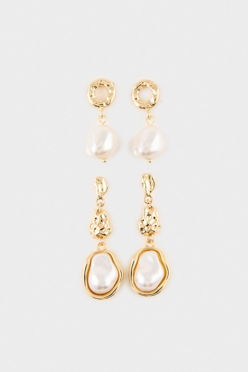 ديفاكتو حلق حريمي - قطعتين - Image 3