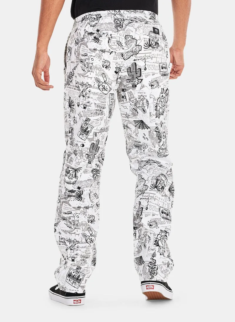 VANS Men's Kevin Peraza Range Tapered Pants